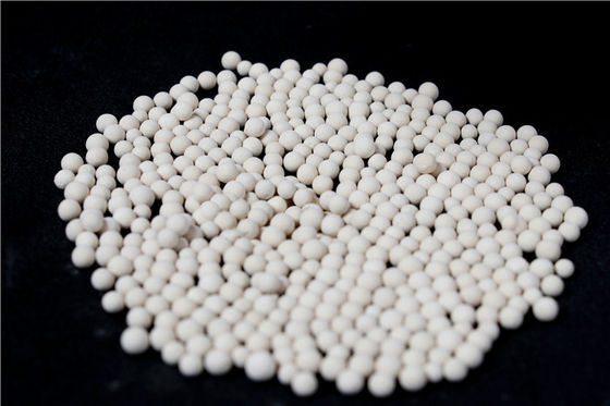 Βιομηχανία φυσικού αερίου 3.6mm Zeolite 13x APG4×8 μοριακό κόσκινο