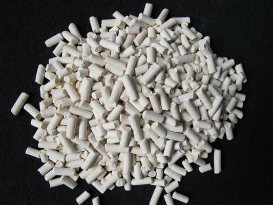 99% αγνότητα 1/8» Desiccant κόσκινων 3.5mm 3A μοριακό