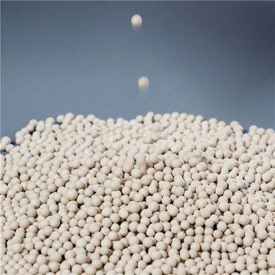 Ισχυρή ικανότητα 4.0mm προσρόφησης μοριακό Desiccant κόσκινων 4A