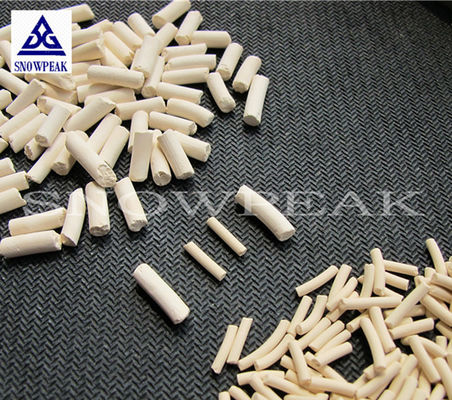 μοριακό κόσκινο Desiccant CAS 1318-02-1 2mm 1/16» 4A