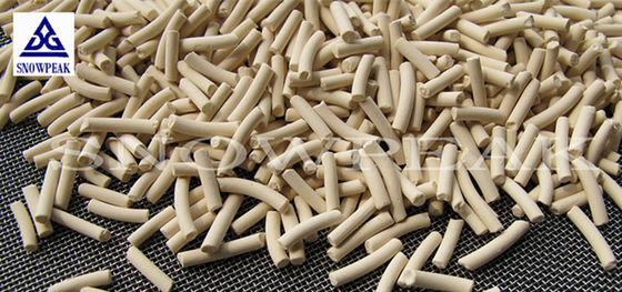 1/8» Desiccant κόσκινων 3.2mm 4A μοριακό