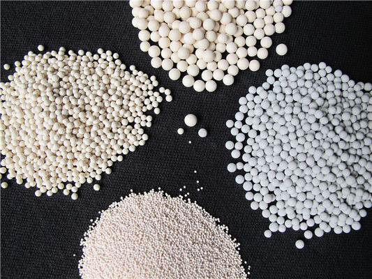 μοριακό Desiccant κόσκινων πλέγματος 4A 2.0mm 10×20