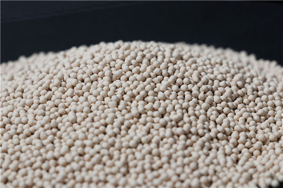 Zeolite 13x CAS 1318-02-1 2.4mm μοριακό κόσκινο