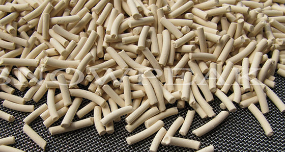 Μοριακό Desiccant κόσκινων αφυδάτωσης CAS 1318-02-1 13X αερίου