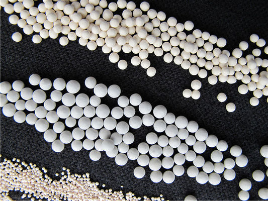 Zeolite 2.5mm 4A μοριακό κόσκινο