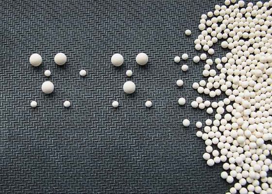μοριακό κόσκινο αφυδάτωσης αερίου 2.5mm 0,4 NM