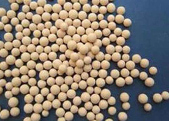 Προσρόφηση 3.5mm νερού μοριακό Desiccant κόσκινων 3A