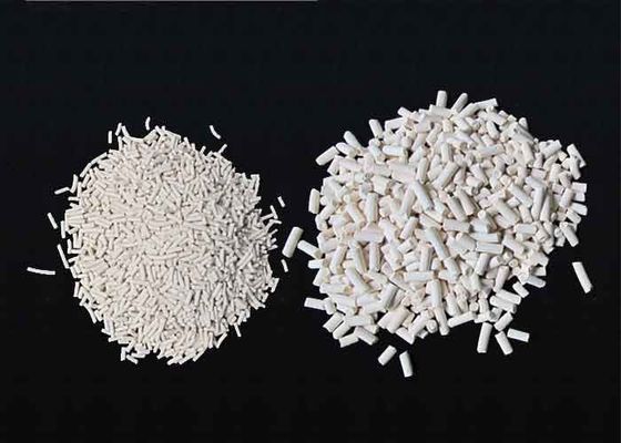 99% αγνότητα 1/8» Desiccant κόσκινων 3.5mm 3A μοριακό