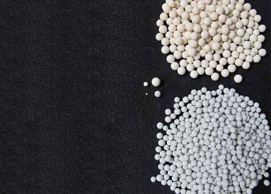 Νερό που απορροφά το πλέγμα 3.6mm 4*8 μοριακό Desiccant κόσκινων 4A