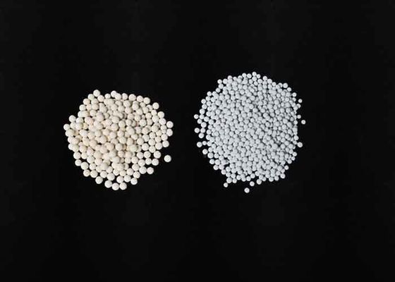 Μη τοξικά 4×8 παγιδεύουν μοριακό Desiccant κόσκινων 4.8mm 4A