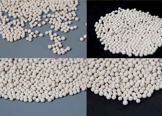 Αφαίρεση νερού Desiccant 3.0mm 1/8 κόσκινων ίντσας 13X μοριακό