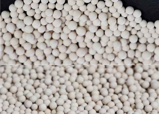 150kg/τύμπανο 3.0mm ενεργοποιημένο Desiccant αλουμίνας