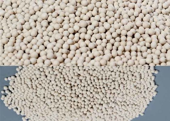 Υψηλής αντοχής 1.6mm ενεργοποιημένο Desiccant αλουμίνας
